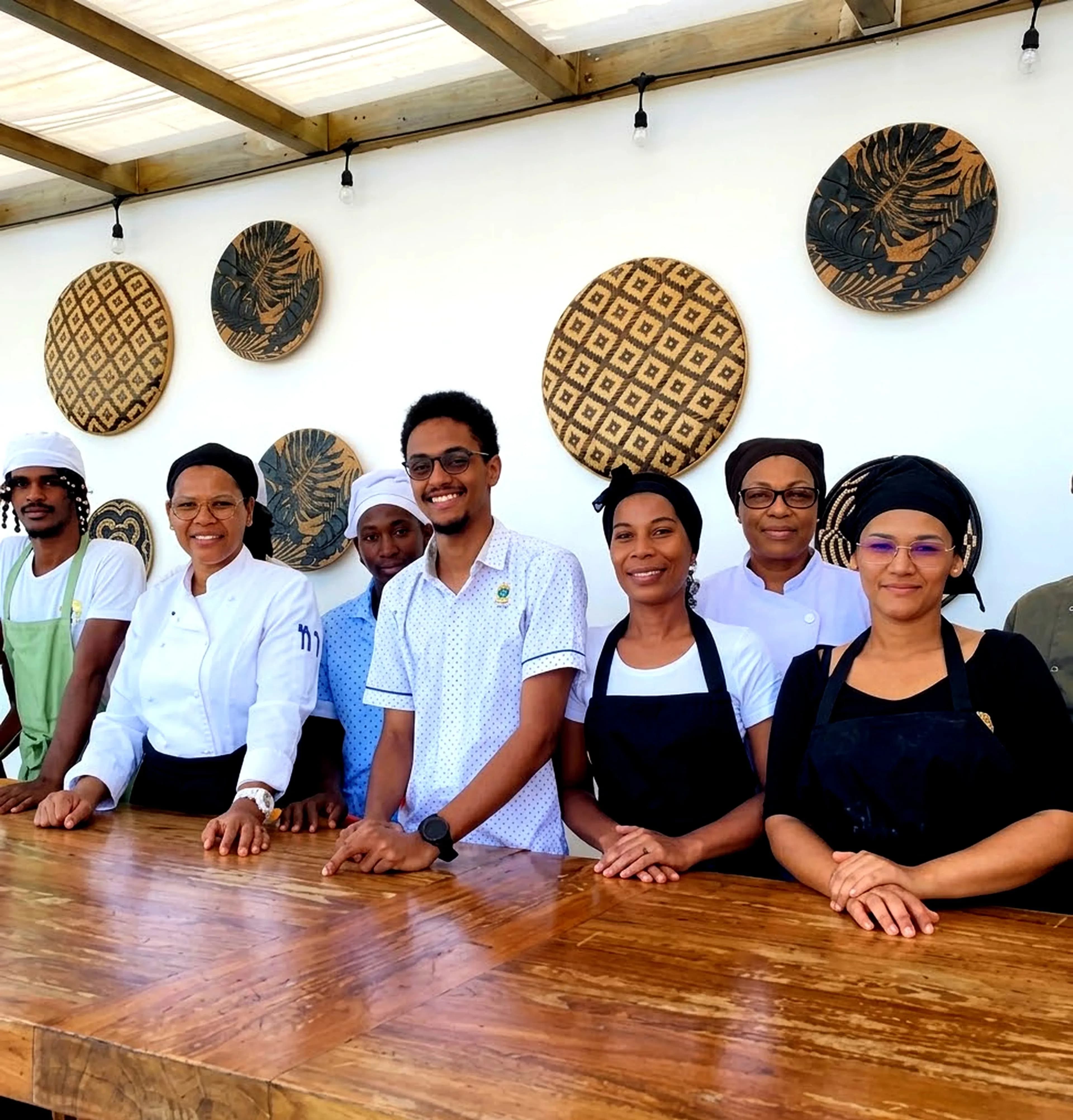 Employment policy at Chez Maria Júlia Boutique Hotel